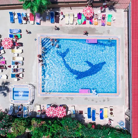 Apartman Albatros Marmaris