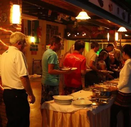 Albatros Apartman *